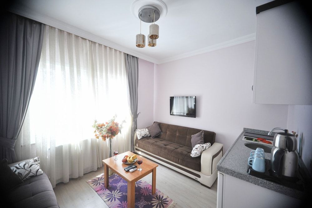 Feyza Apartments Comfort Apartment, 1 Bedroom 10