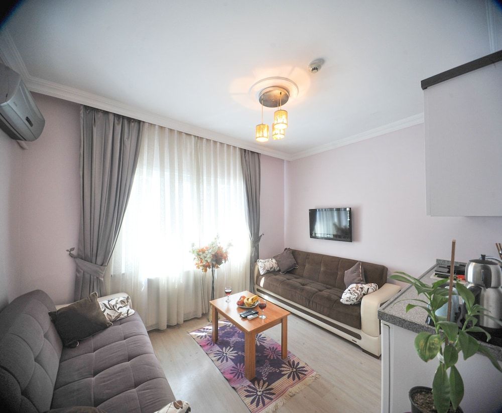 Feyza Apartments Comfort Apartment, 1 Bedroom 11