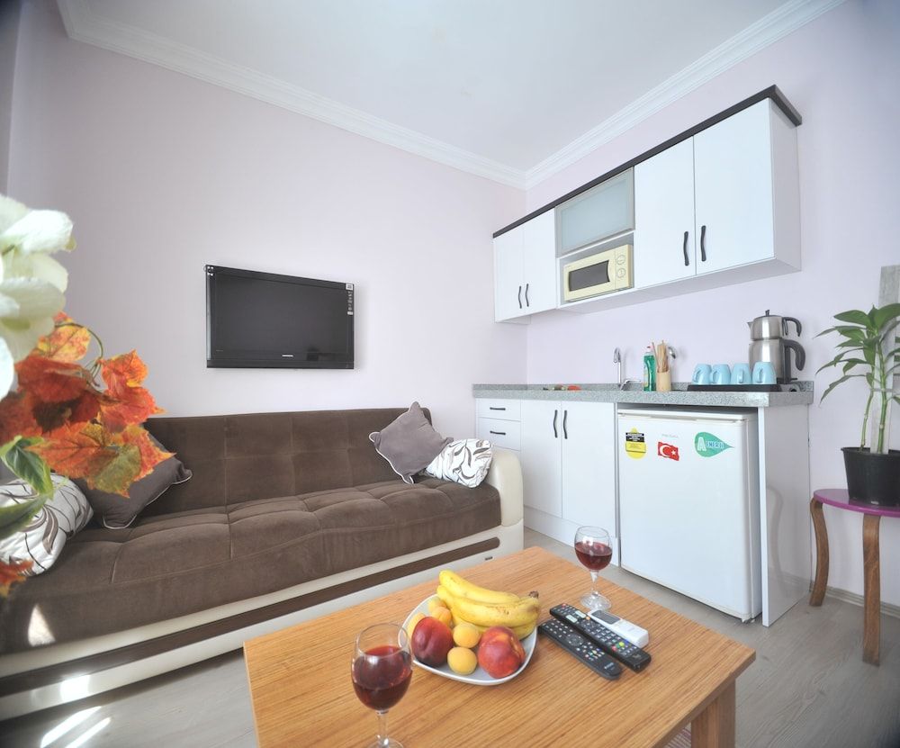 Feyza Apartments Comfort Apartment, 1 Bedroom 20