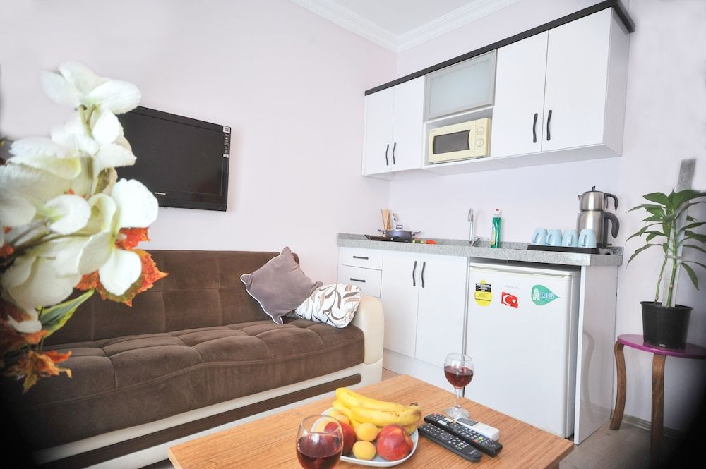 Feyza Apartments Comfort Apartment, 1 Bedroom 12