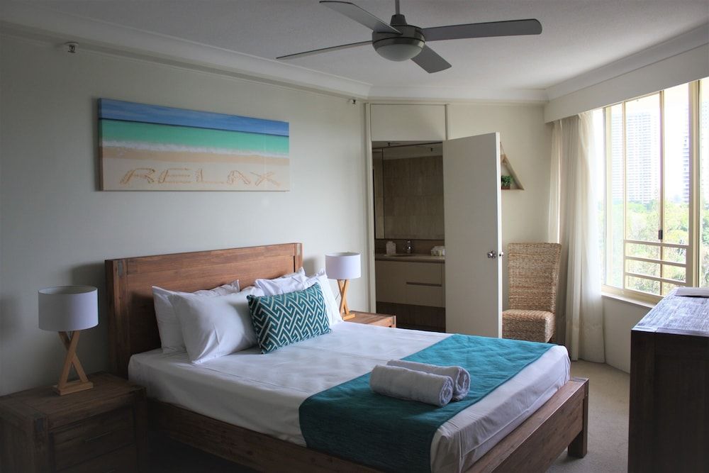 3 Bedroom Superior (Partial Air Conditioning)