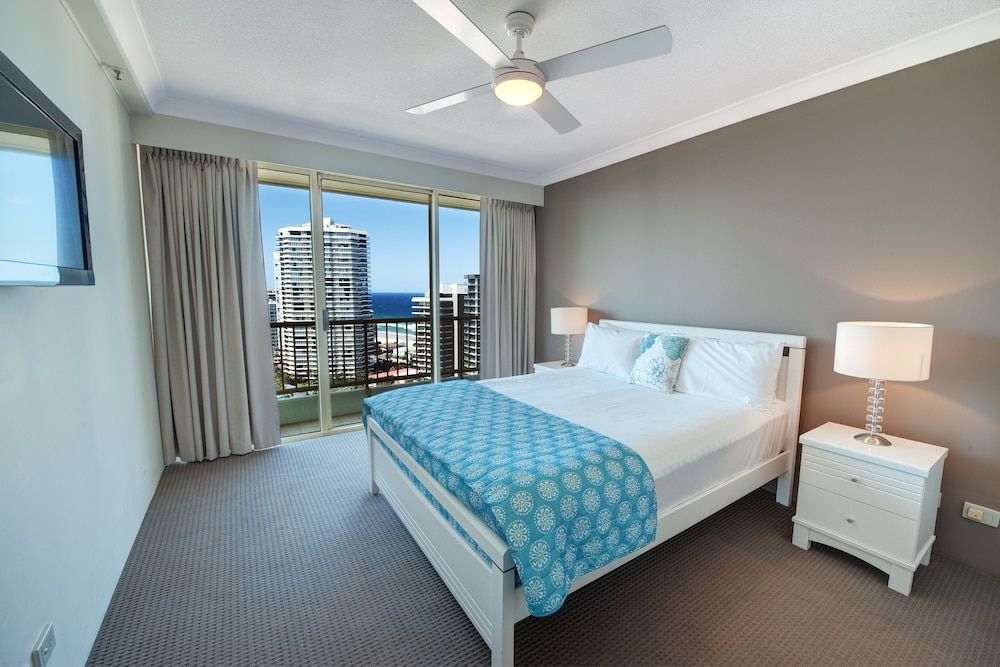 2 Bedroom Superior (Partial Air Conditioning)
