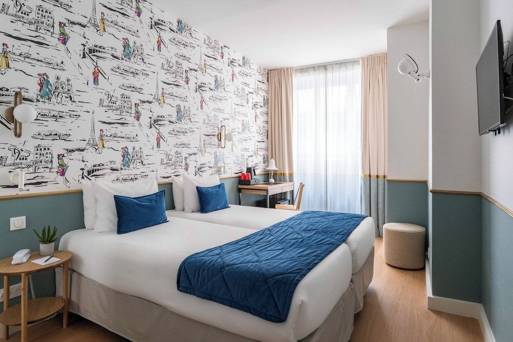 undefined Hôtel Acadia - Astotel 10