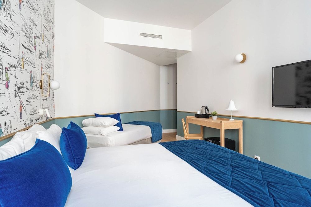 undefined Hôtel Acadia - Astotel 3