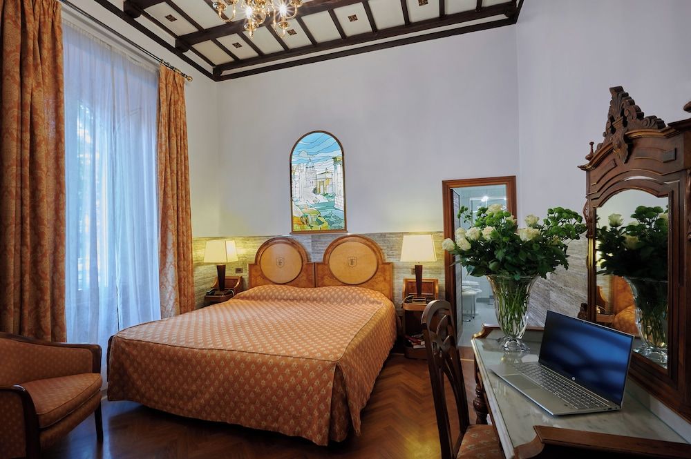 Hotel Farnese Standard Double or Twin Room 3