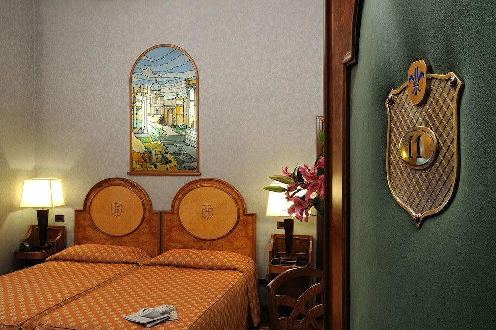 Hotel Farnese Standard Double or Twin Room 10