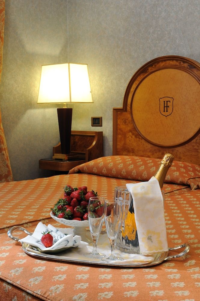 Hotel Farnese Standard Double or Twin Room 9