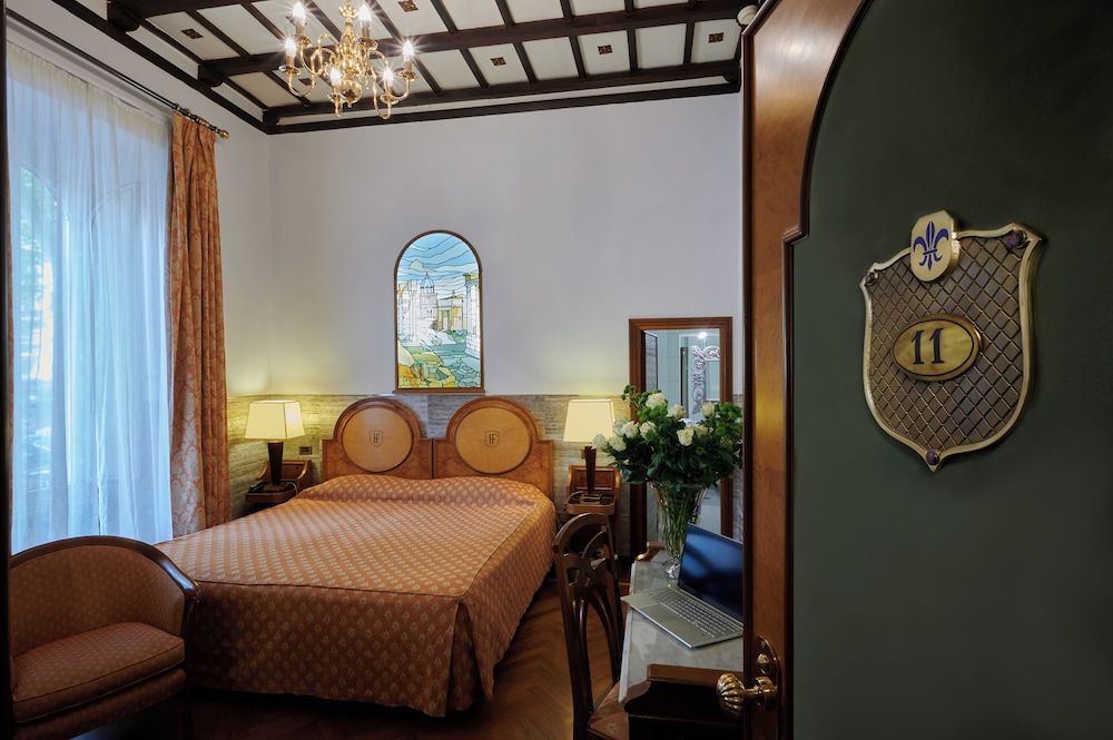 Hotel Farnese Standard Double or Twin Room 4