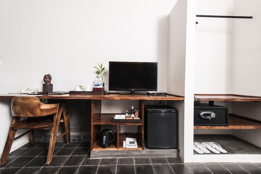 Patio Hotel & Urban Resort Superior Double Room 7