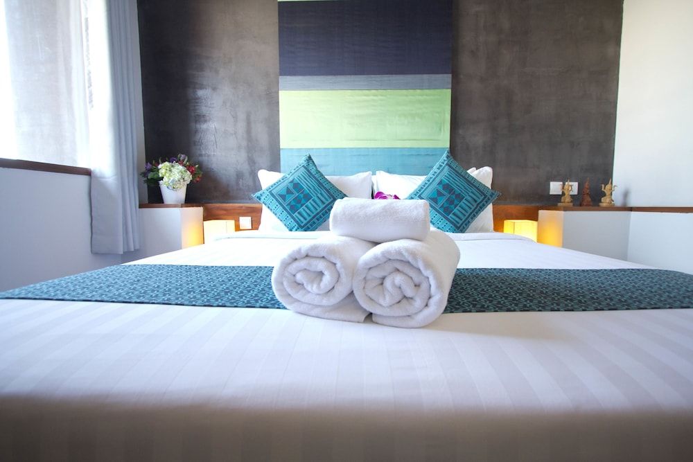 Patio Hotel & Urban Resort Superior Double Room 2