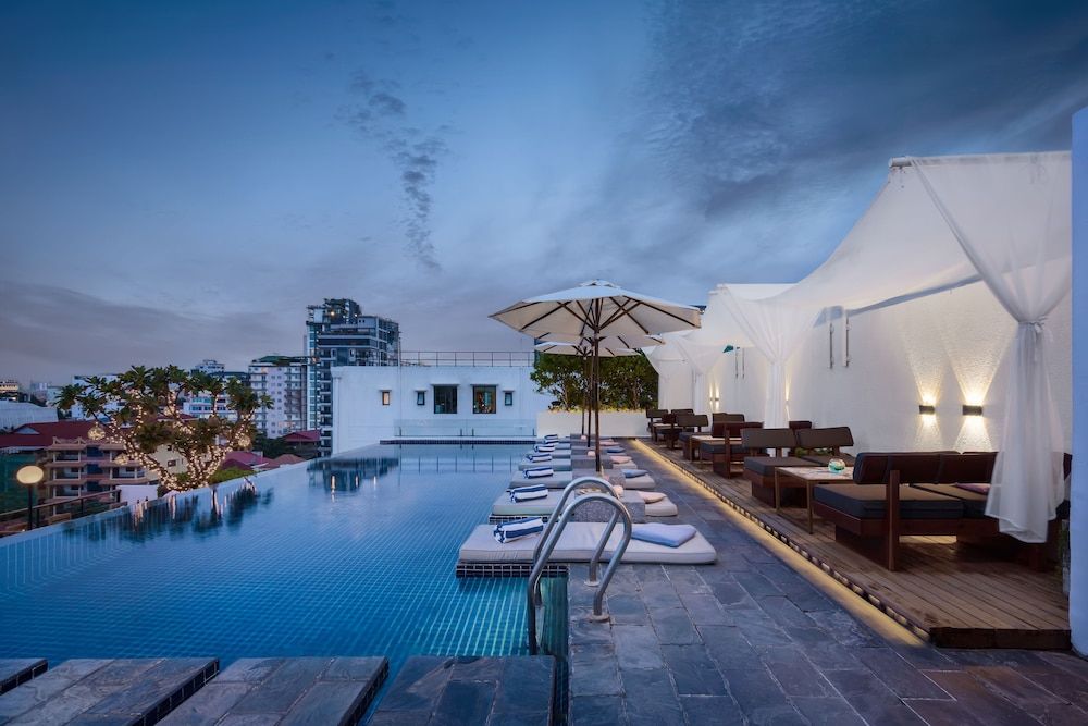 undefined Patio Hotel & Urban Resort