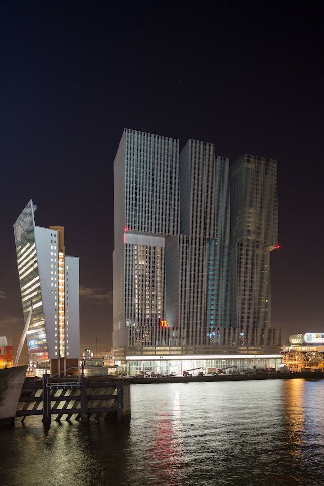 undefined nhow Rotterdam Hotel 4