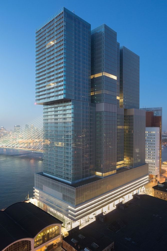 undefined nhow Rotterdam Hotel 5