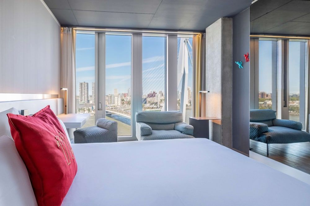 undefined nhow Rotterdam Hotel 2