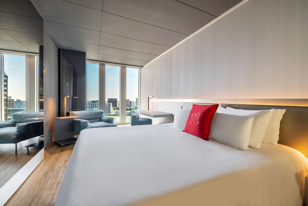 undefined nhow Rotterdam Hotel 3