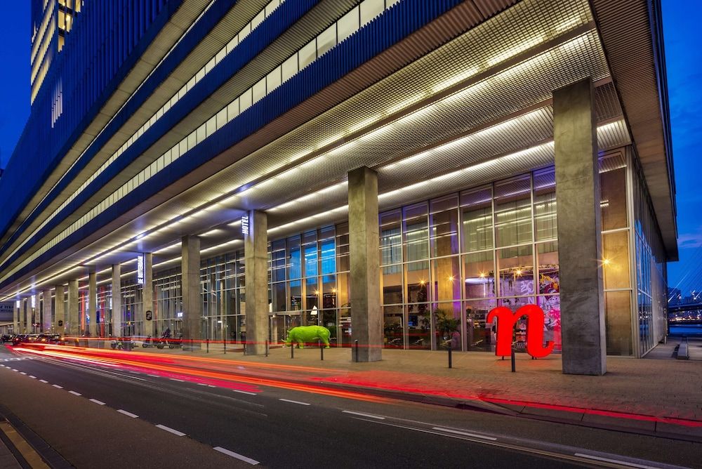 undefined nhow Rotterdam Hotel 6