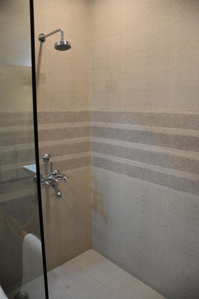 Krishna Prakash Heritage Haveli Deluxe Room 9