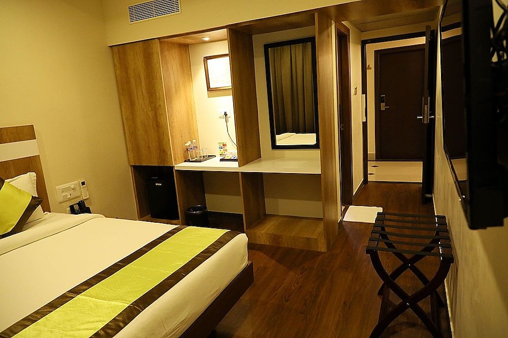 Taz Kamar Inn Family Double or Twin Room 8