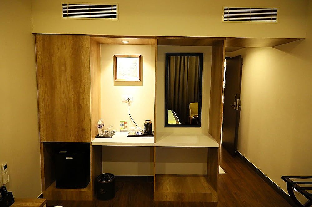 Taz Kamar Inn Family Double or Twin Room 7