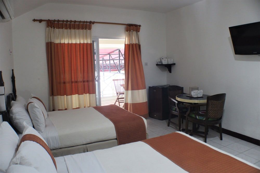 Altamont Court Hotel Executive Double Room 4