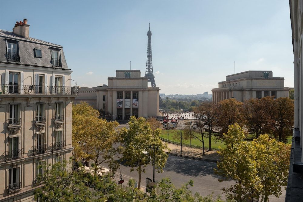 undefined Best Western Au Trocadero