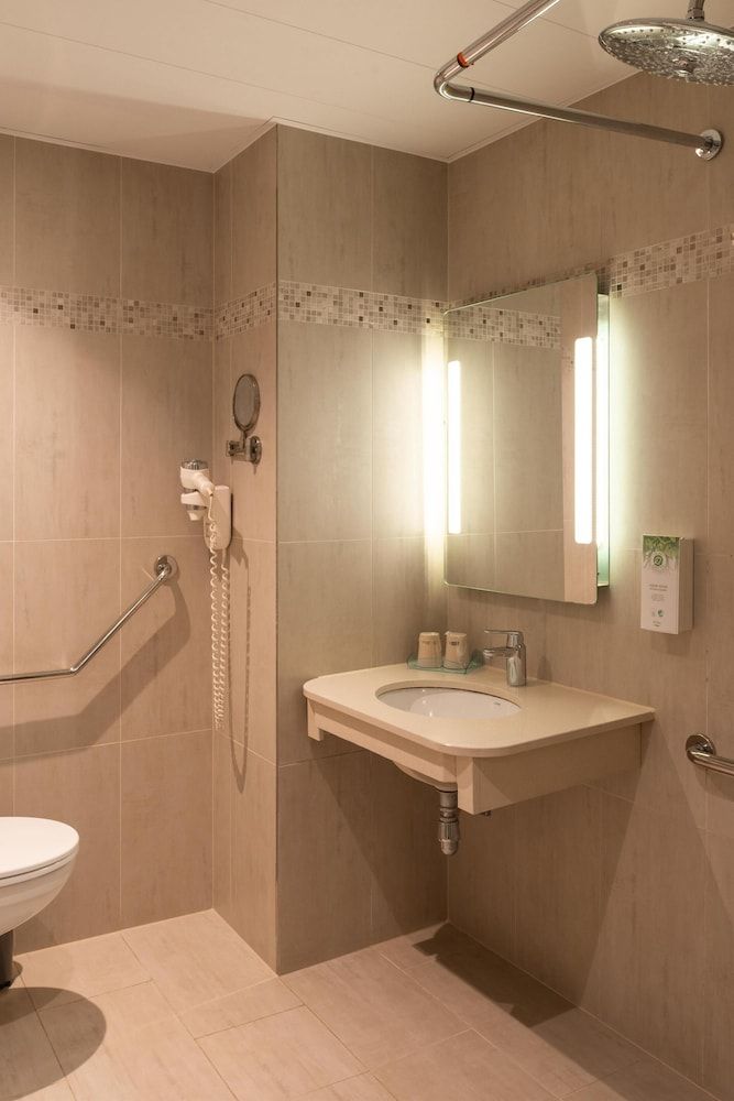 Comfort Room, 1 Double Bed, Accessible, Non Smoking