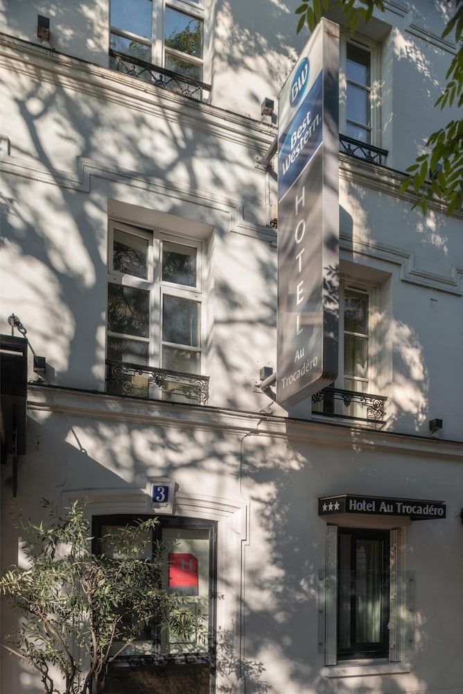 undefined Best Western Au Trocadero 2