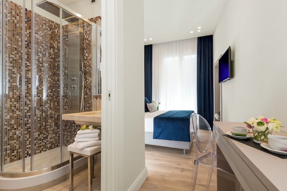 Residenza Zanardelli Economy Double Room 6