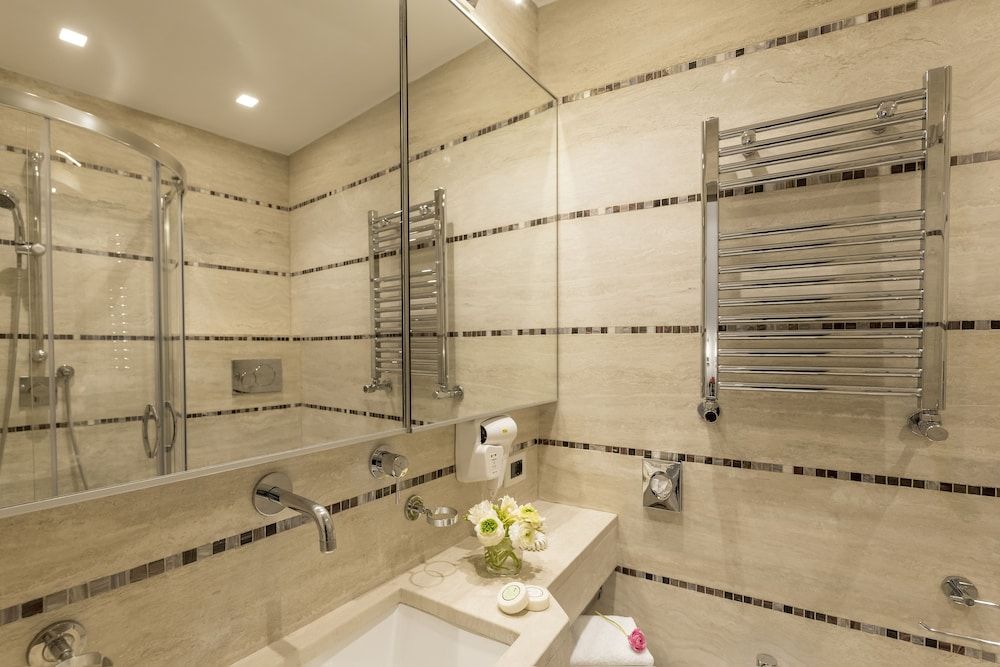 Residenza Zanardelli Economy Double Room 4