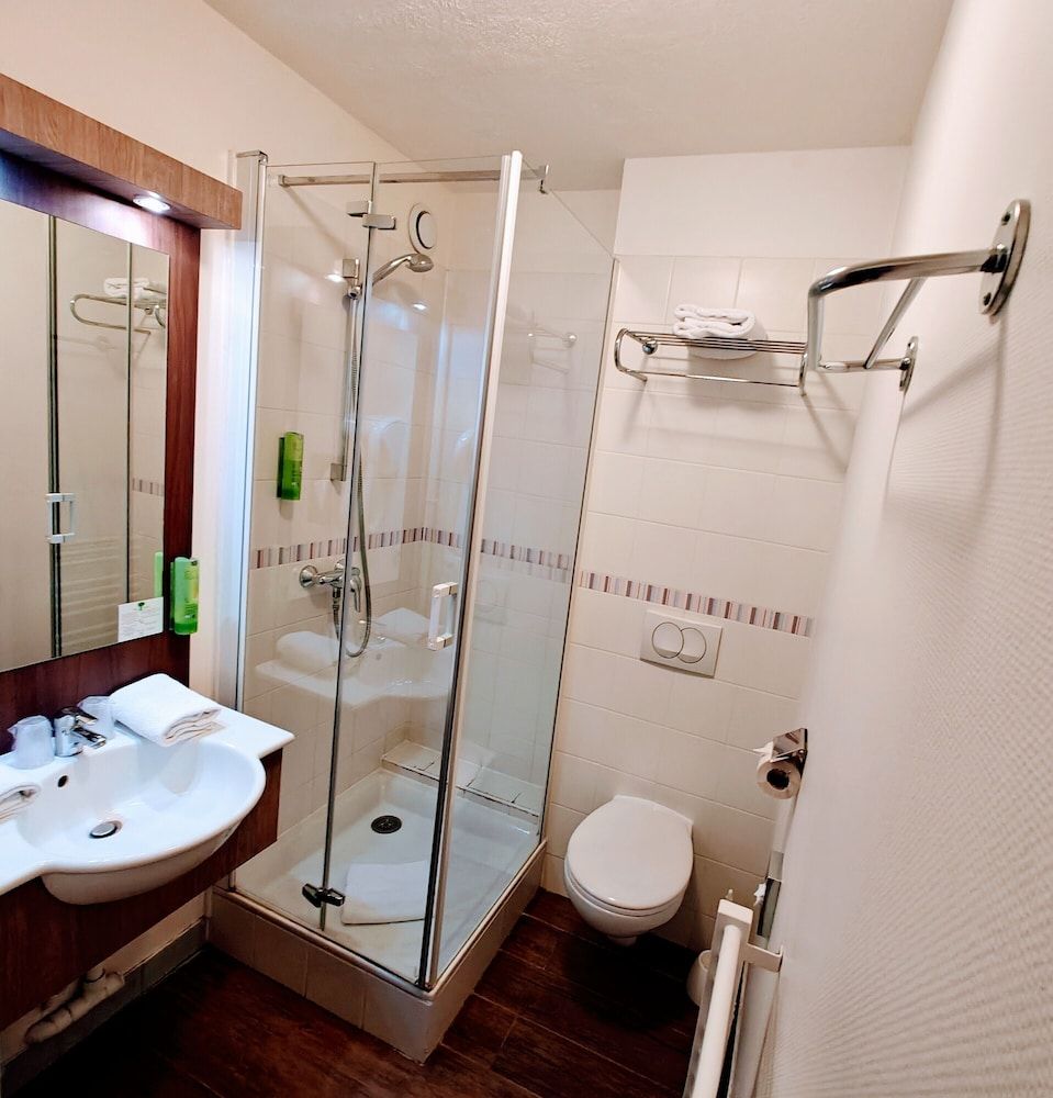 Adagio Access Lyon Centre Université Classic Studio, 2 Twin Beds 16