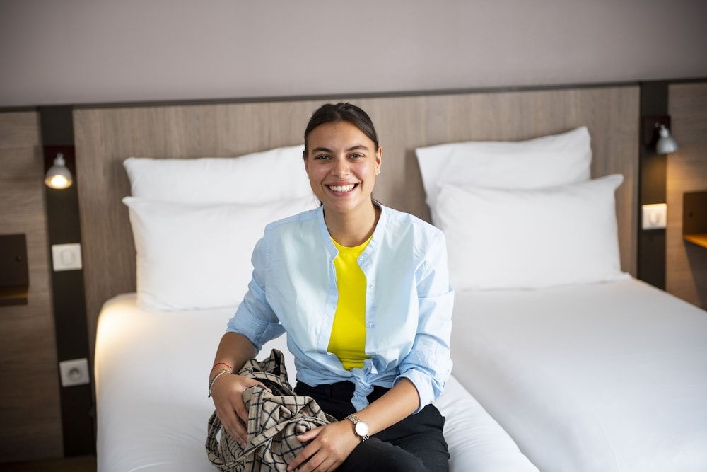 Adagio Access Lyon Centre Université Classic Studio, 2 Twin Beds 10