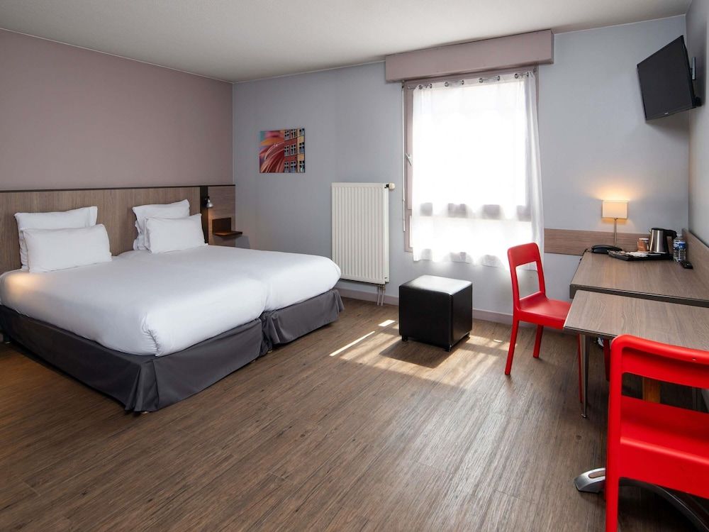 Adagio Access Lyon Centre Université Classic Studio, 2 Twin Beds 8