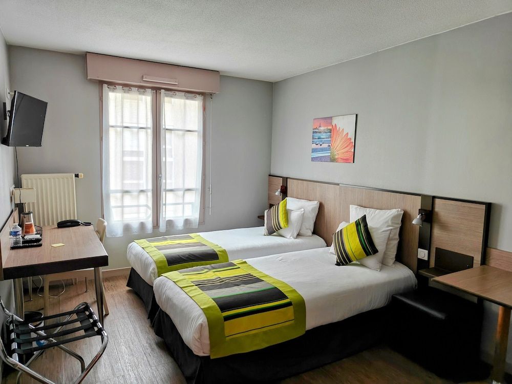 Adagio Access Lyon Centre Université Classic Studio, 2 Twin Beds 2