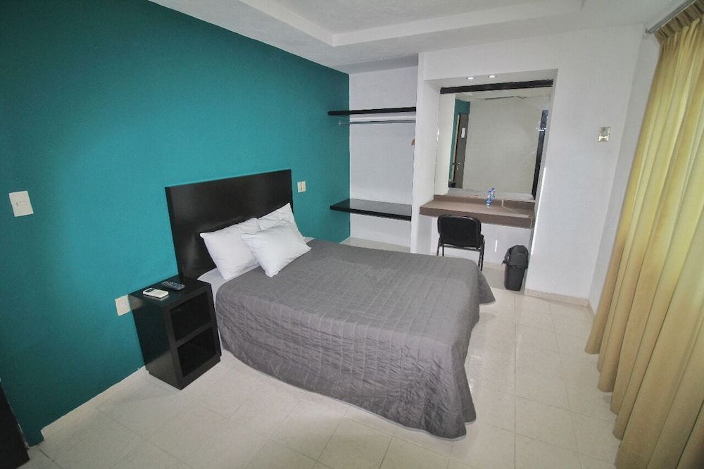 EMS Hotels Boca del Río Standard Room, 1 Double Bed 2