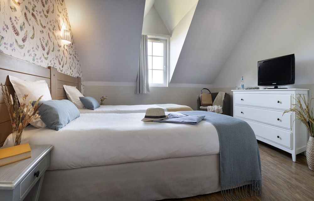 House 4 people - 1 bedroom - Duplex - Terrace