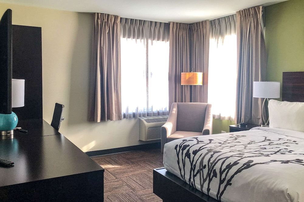 Room, 1 Queen Bed, Non Smoking (Upgrade)