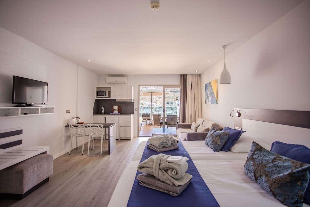 Servatur Casablanca Suites & Spa - Adults Only Junior Suite Superior Large Balcony (Single Use)