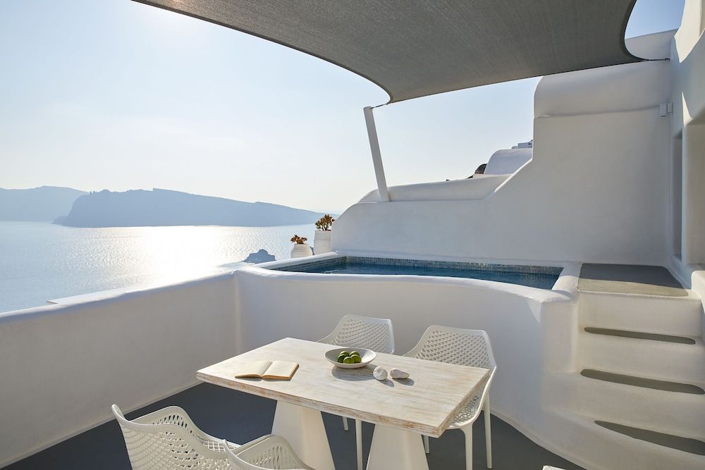 Private Spa Tub