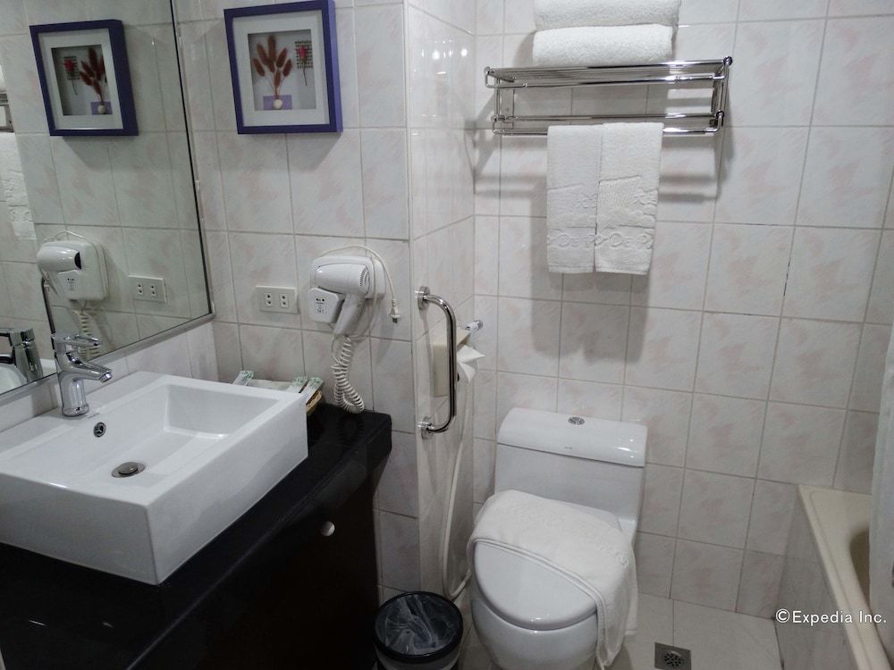 Lido De Paris Hotel DELUXE TWIN ROOM 16