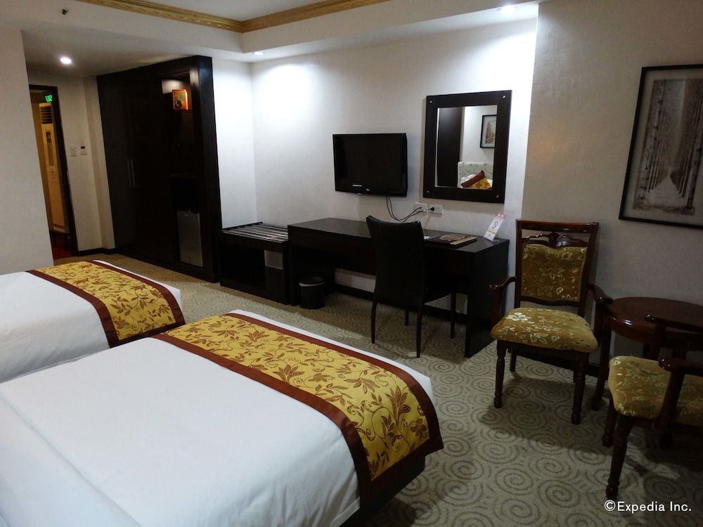 Lido De Paris Hotel DELUXE TWIN ROOM 9