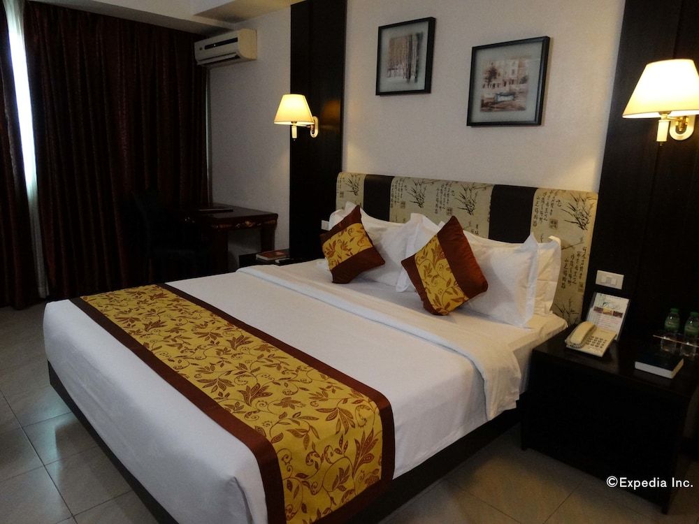 Lido De Paris Hotel DELUXE TWIN ROOM 12