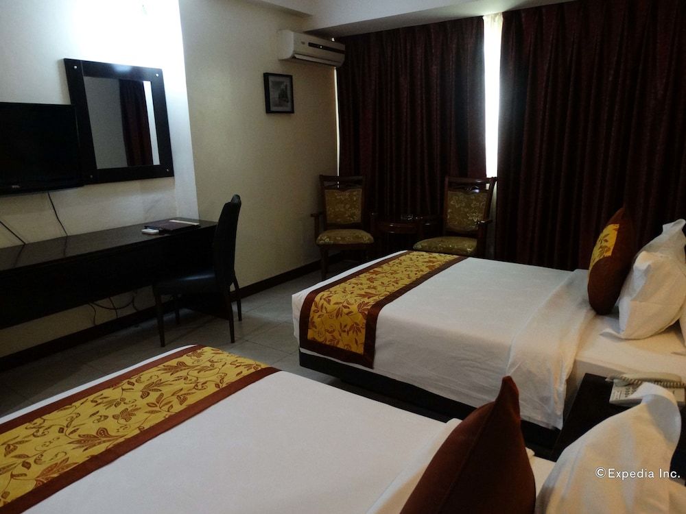 Lido De Paris Hotel DELUXE TWIN ROOM 11