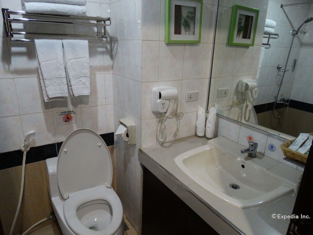 Lido De Paris Hotel DELUXE TWIN ROOM 17