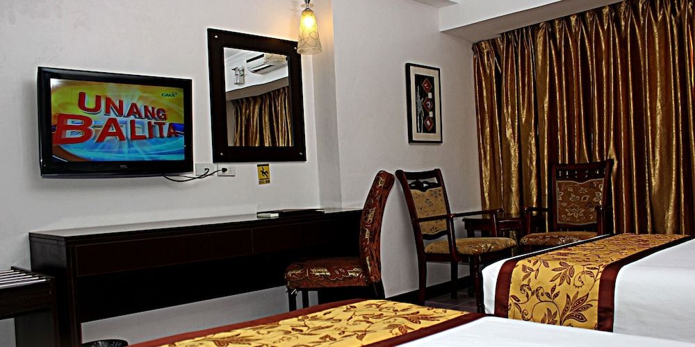 Lido De Paris Hotel DELUXE TWIN ROOM 18