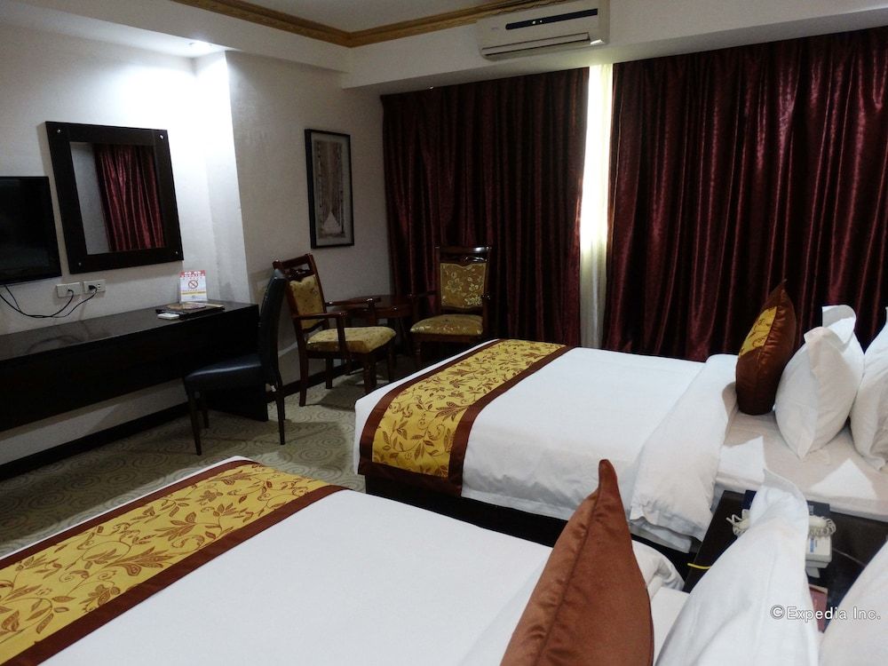 Lido De Paris Hotel DELUXE TWIN ROOM 7