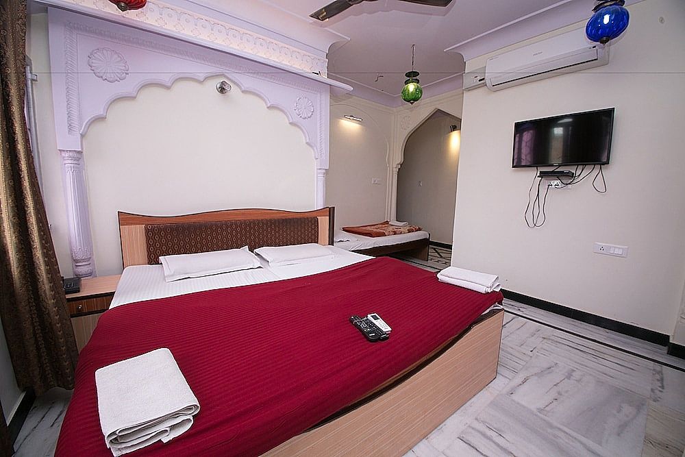 Superior Triple Bedroom AC