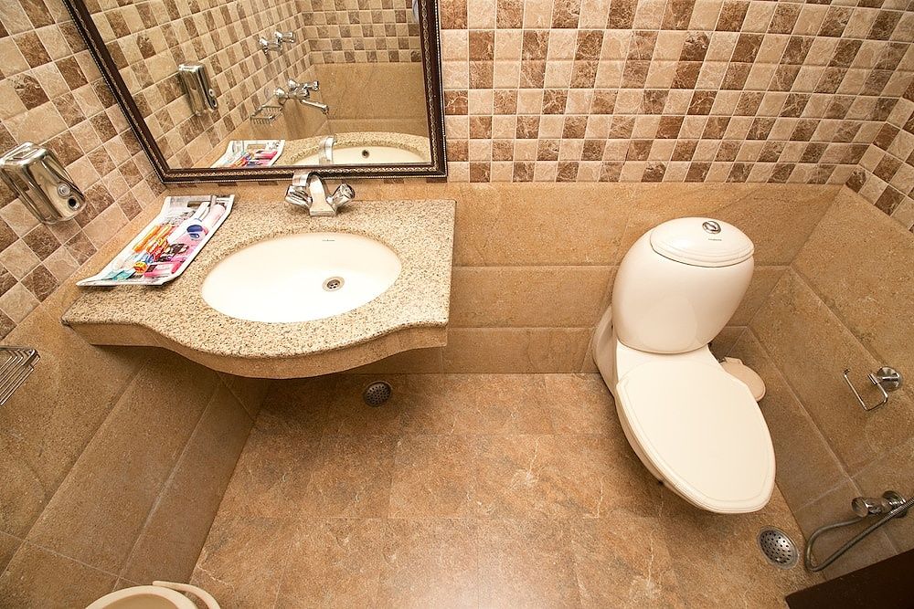 Hotel Kalyan Semi Deluxe Non AC Room 13