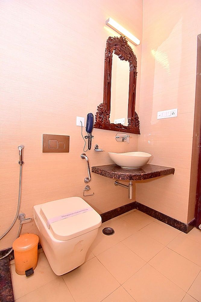 Hotel Kalyan Semi Deluxe Non AC Room 15