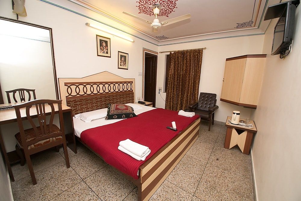 Hotel Kalyan Semi Deluxe Non AC Room