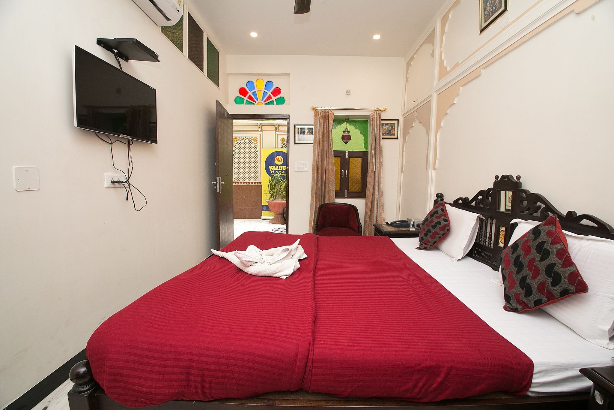 Hotel Kalyan Super Deluxe Room AC 11